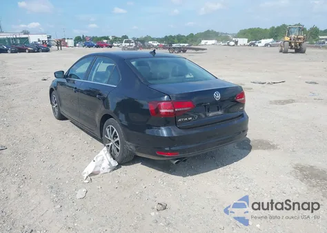 2017 Volkswagen Jetta 1.4T Se from USA, damaged, VIN 3VWB67AJ8HM406380